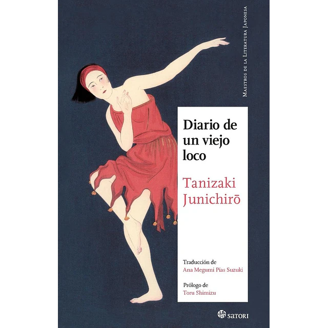 Diario de un viejo loco