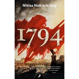 1794 (Trilogía de Estocolmo 2)