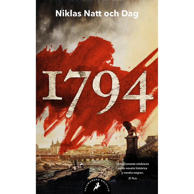 1794 (Trilogía de Estocolmo 2)