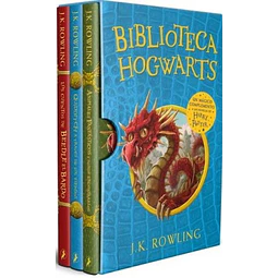 Biblioteca Hogwarts