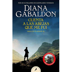 Cuenta a las abejas que me fui. Saga Randall 9