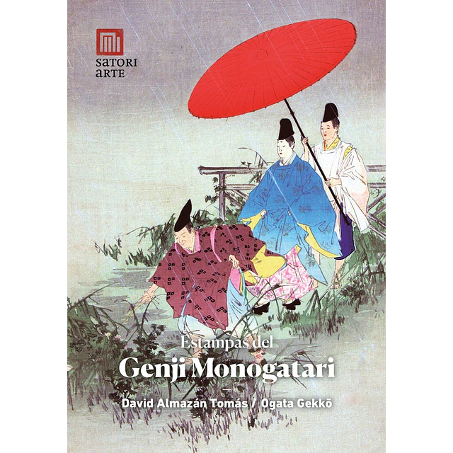 Estampas del Genji Monogatari