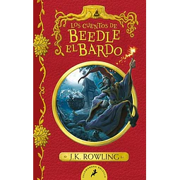 Los cuentos de Beedle el bardo (Un libro de la biblioteca de Hogwarts)