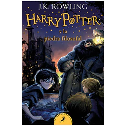 Harry Potter y la piedra filosofal. Harry Potter 1
