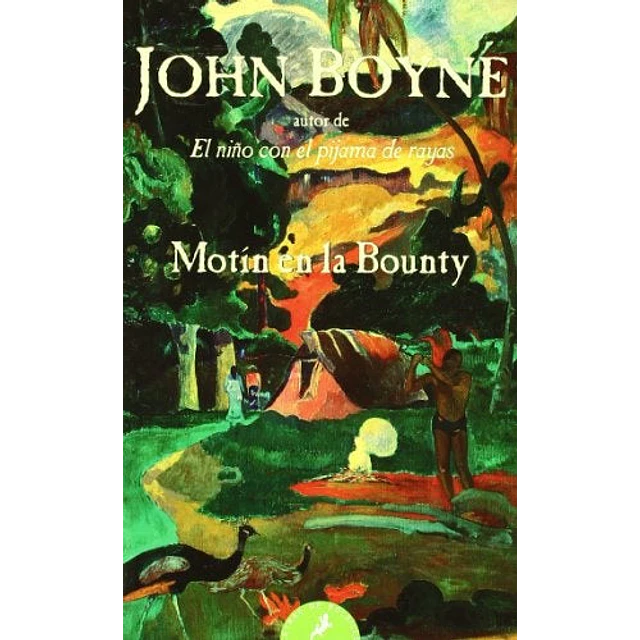 Motín en la Bounty