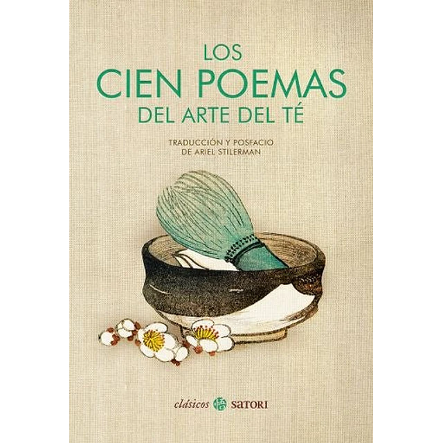 Los cien poemas del arte del té