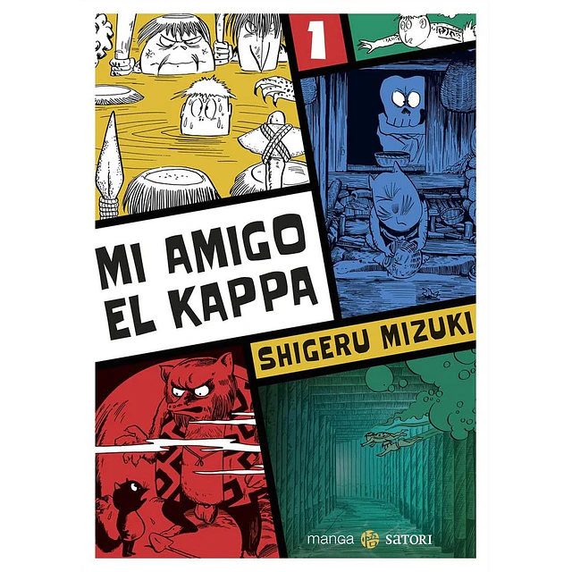 Mi amigo el Kappa