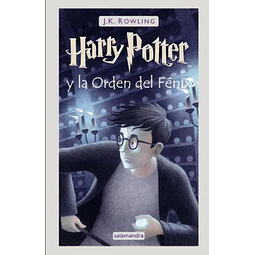 Harry Potter y la Orden del Fénix. Harry Potter 5