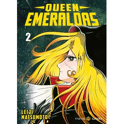 Queen Emeraldas 1