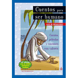Cuentos para ser humano 1