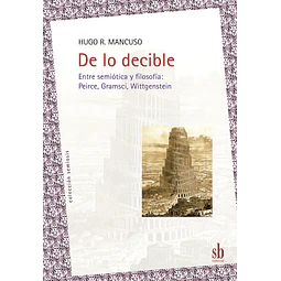 De lo decible: Entre semiótica y filosofía