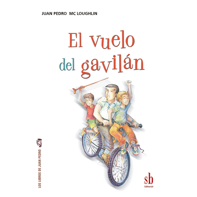 El vuelo del gavilán