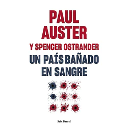 Un país bañado en Sangre