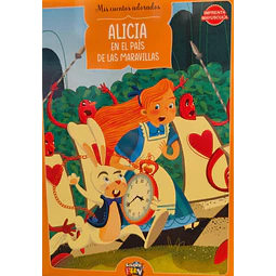 Mis cuentos adorados. Alicia en el país de las maravillas