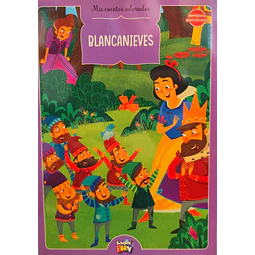 Mis cuentos adorados. Blancanieves