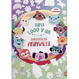 Super 1000 y un Fantásticos animales