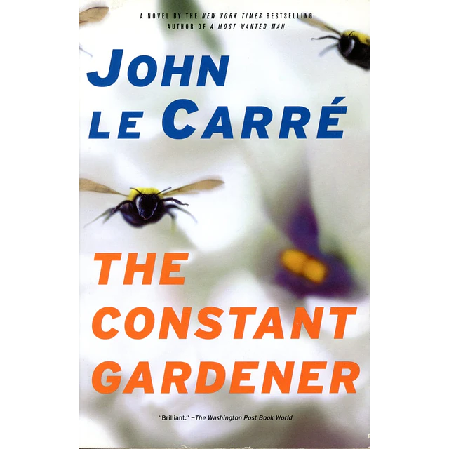 The constant gardener