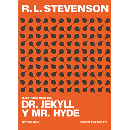 Dr. Jekyll y Mr. Hyde