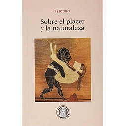 Sobre el placer y la naturaleza
