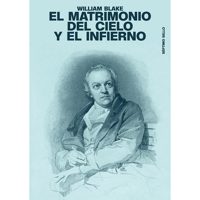 El matrimonio del cielo y el infierno