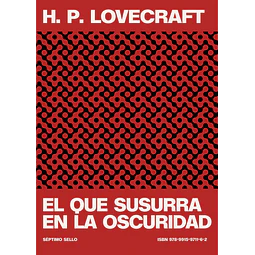 El que susurra en la oscuridad