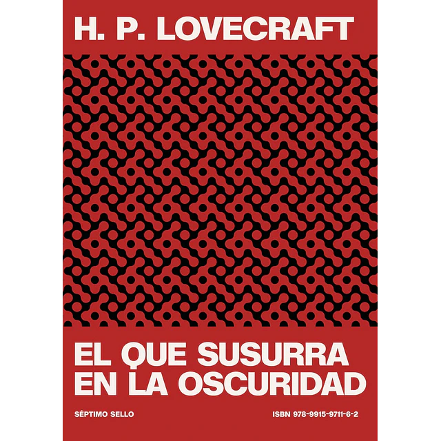El que susurra en la oscuridad