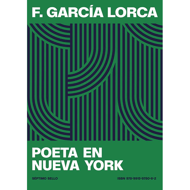 Poeta de Nueva York