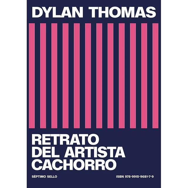Retrato del artista cachorro