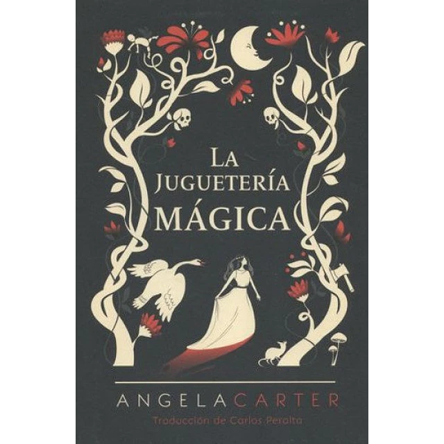 La juguetería mágica