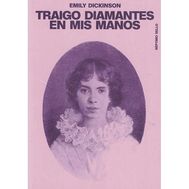 Traigo diamantes en mis manos