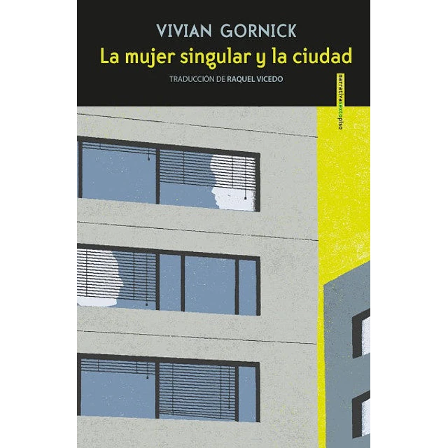 La mujer singular y la ciudad