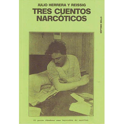 Tres cuentos narcóticos