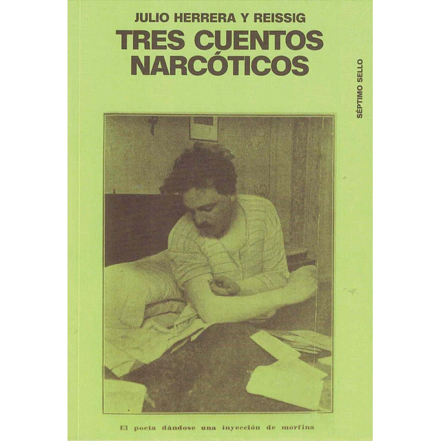 Tres cuentos narcóticos