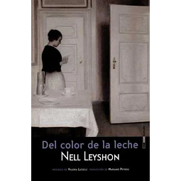 Del color de la leche