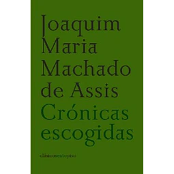 Crónicas escogidas