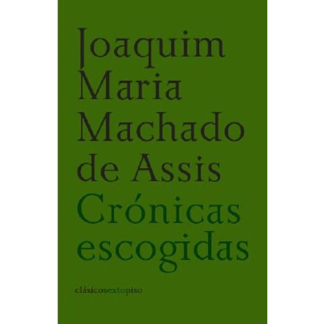 Crónicas escogidas