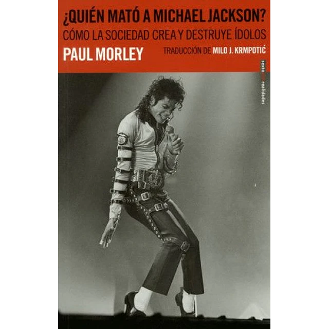 Quién mató a Michael Jackson?