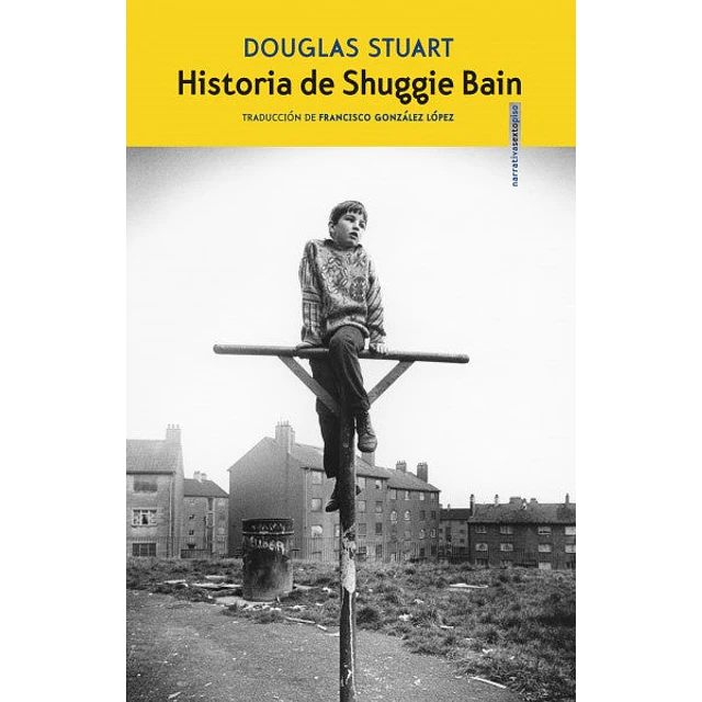 Historia de Shuggie Bain