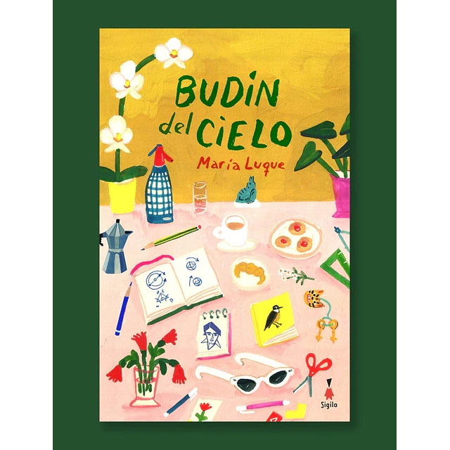 Budín del cielo