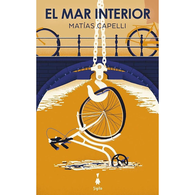 El mar interior