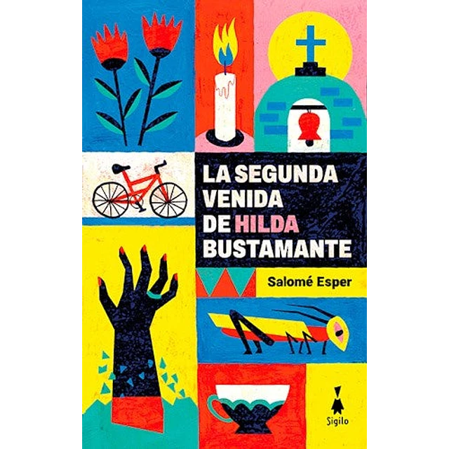 La segunda venida de Hilda Bustamante