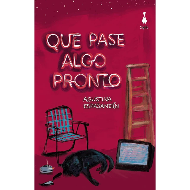 Que pase algo pronto