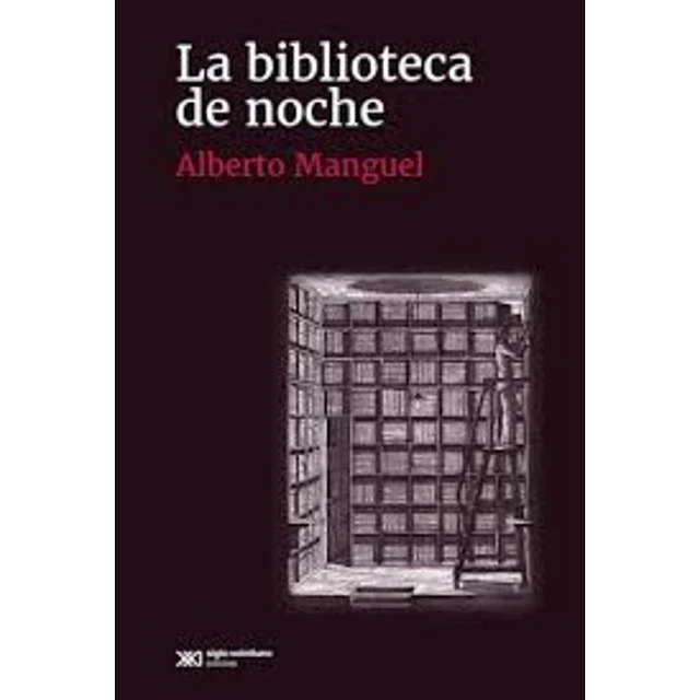 La biblioteca de noche