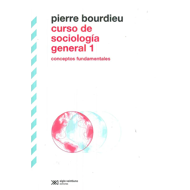 Curso de sociología general 2. El concepto de capital