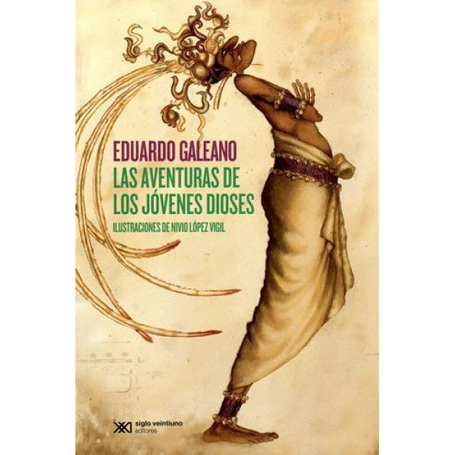 Las aventuras de los jóvenes dioses