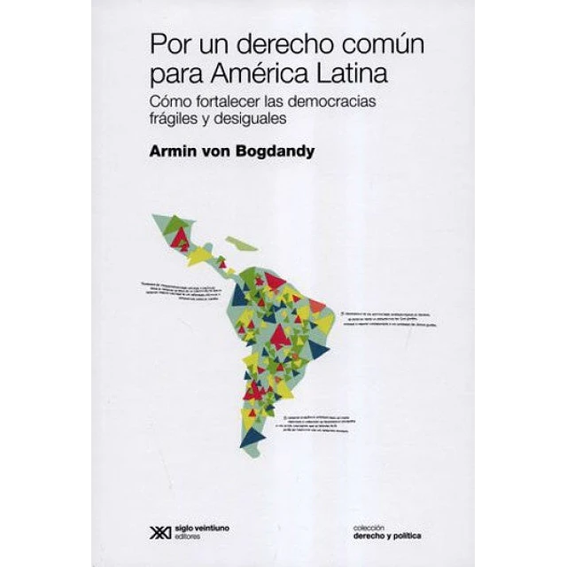 Por un derecho común para América Latina