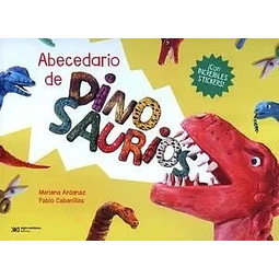 Abecedario de dinosaurios