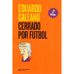 Cerrado por fútbol