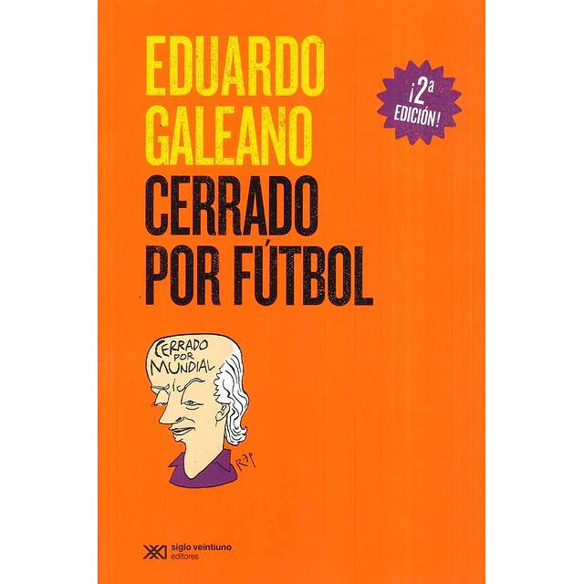 Cerrado por fútbol