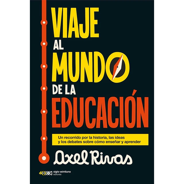 Viaje al mundo de la educación
